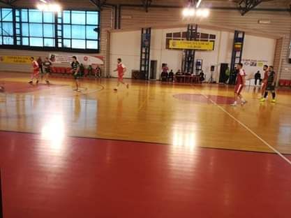 Fotbal în sală, la Giurgiu. 14 echipe din Liga 4 și 5 participă la Cupa de Iarnă