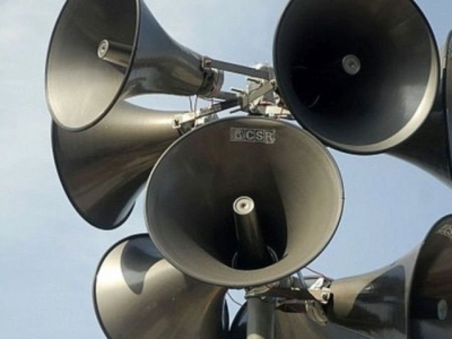 Sună sirenele în Giurgiu! De ce, citiți aici