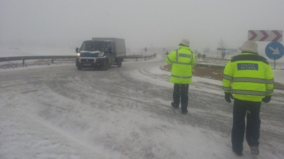 Sancțiuni contravenționale pentru administratorii de drumuri!