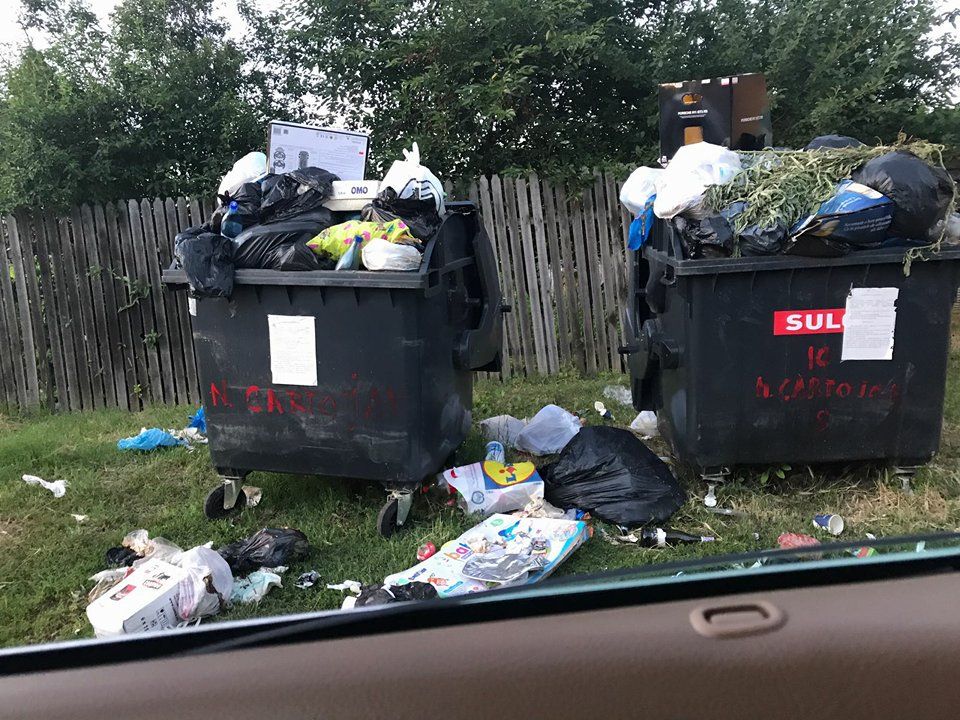 Cine va colecta gunoiul menajer din Giurgiu? Ce spun autoritățile