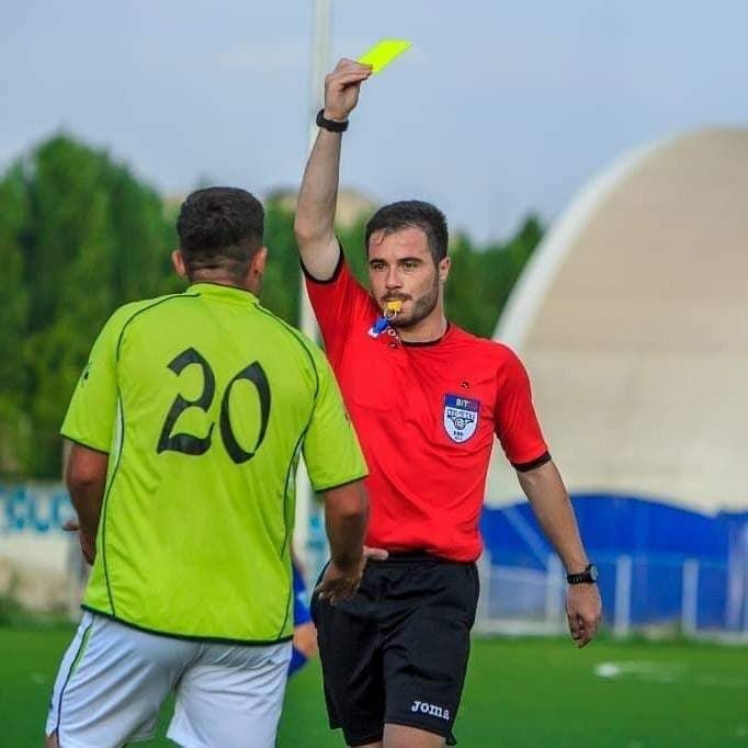 Se pregătesc de examen! Arbitrii și observatorii de fotbal din Giurgiu vor fi testați
