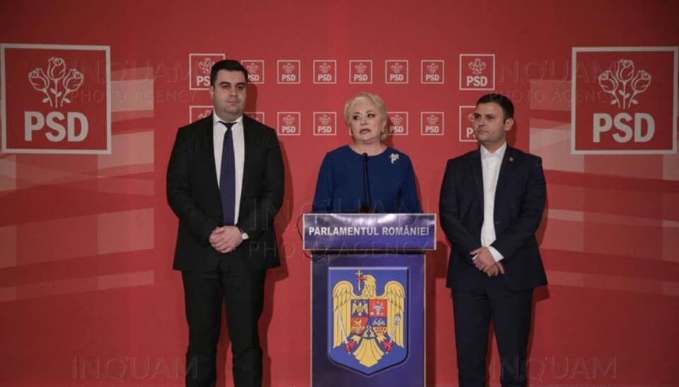 Dragnea: Cuc a deblocat foarte multe lucruri la Transporturi, lucru recunoscut și de Felix Stroe