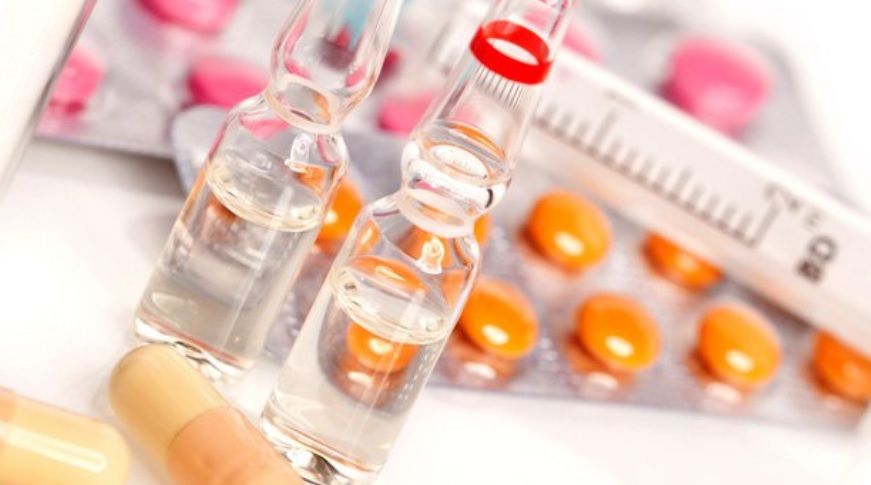 4.000 de fiole anabolizante descoperite de polițiștii din Giurgiu