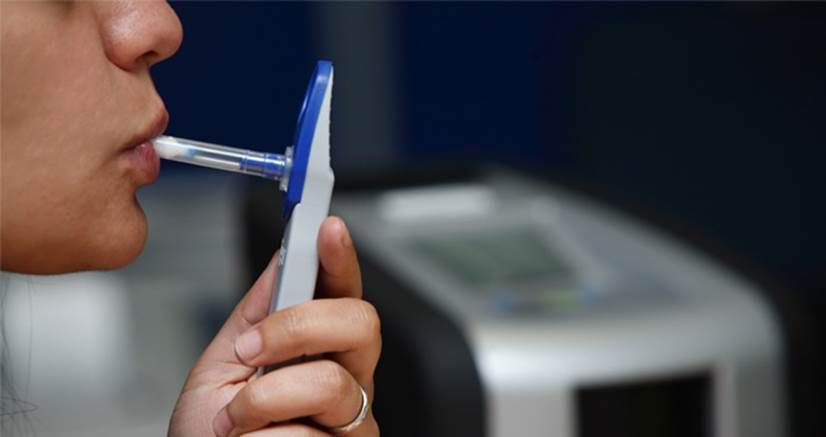 Șofer din Giurgiu, prins drogat la volan