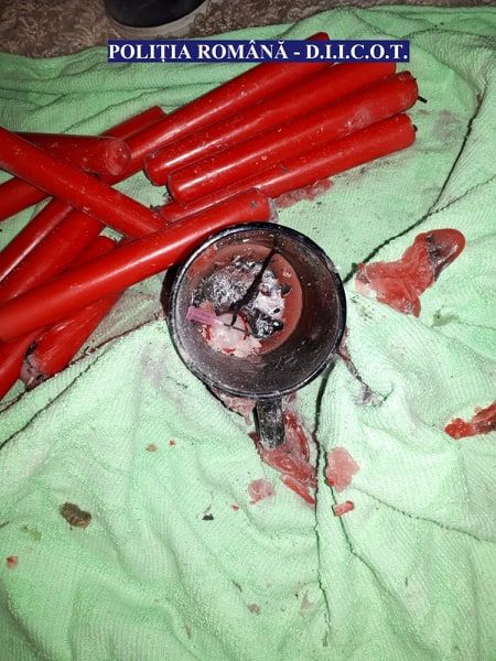 Doi tineri din Giurgiu, arestați preventiv pentru trafic de heroină