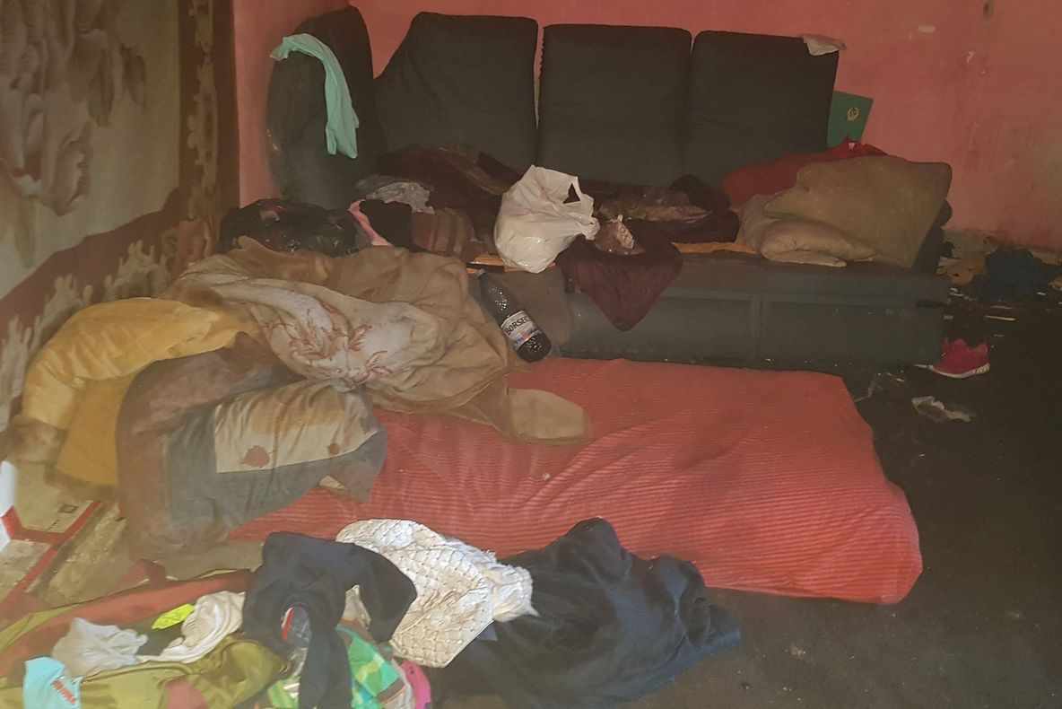 40 de copii din centre de tip familial au gustat din tradiționalii mucenici sau bradoși