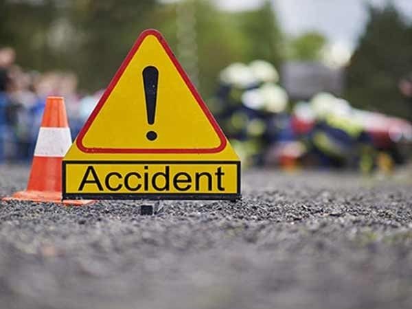 Accident rutier pe A1, în județul Giurgiu. Trei autoturisme sunt implicate