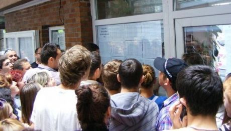 Rezultate simulare Bacalaureat 2019. Când se afișează notele