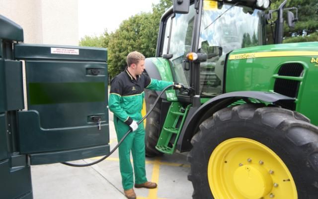 APIA efectuează plata ajutorului de stat pentru motorină aferentă trimestrelor III și IV