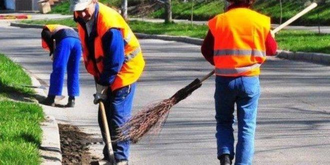 Curățenie de primăvară în Giurgiu, cu prilejul Zilelor Municipiului