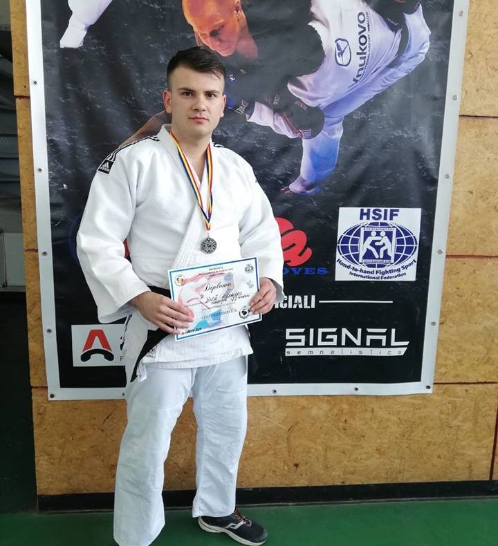 Jandarm giurgiuvean, la Campionatul de Unifight al MAI