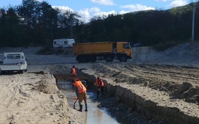 Contractul pentru construirea centurii Mihăileștiului, reziliat