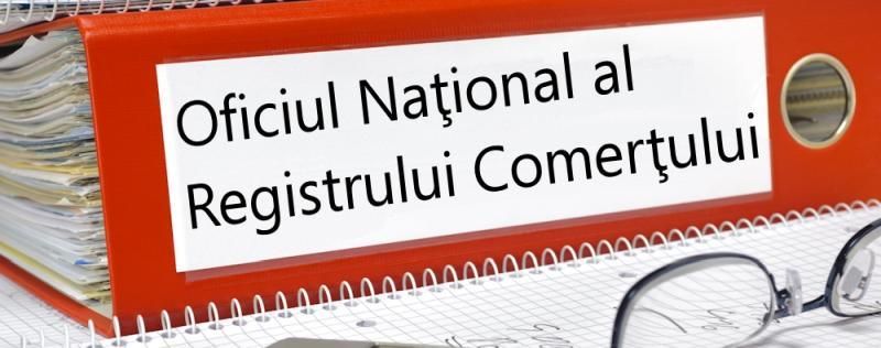 Program prelungit la Registrul Comerţului Giurgiu în perioada 8-18 aprilie