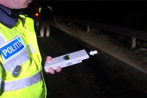 Dosare penale pentru mai mulți șoferi care au condus sub influența alcoolului