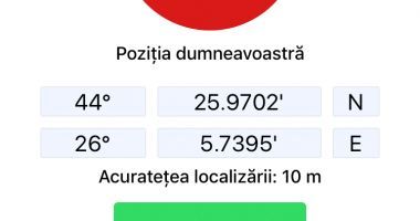 Giurgiuveni, adăugați în telefon aplicația APEL 112!