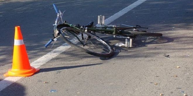 Un șofer de autoutilitară a accidentat un minor și a fugit de la locul accidentului