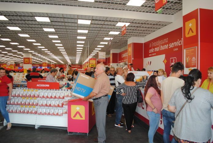 Câte vouchere au fost validate în județul Giurgiu în programul „Rabla pentru electrocasnice”