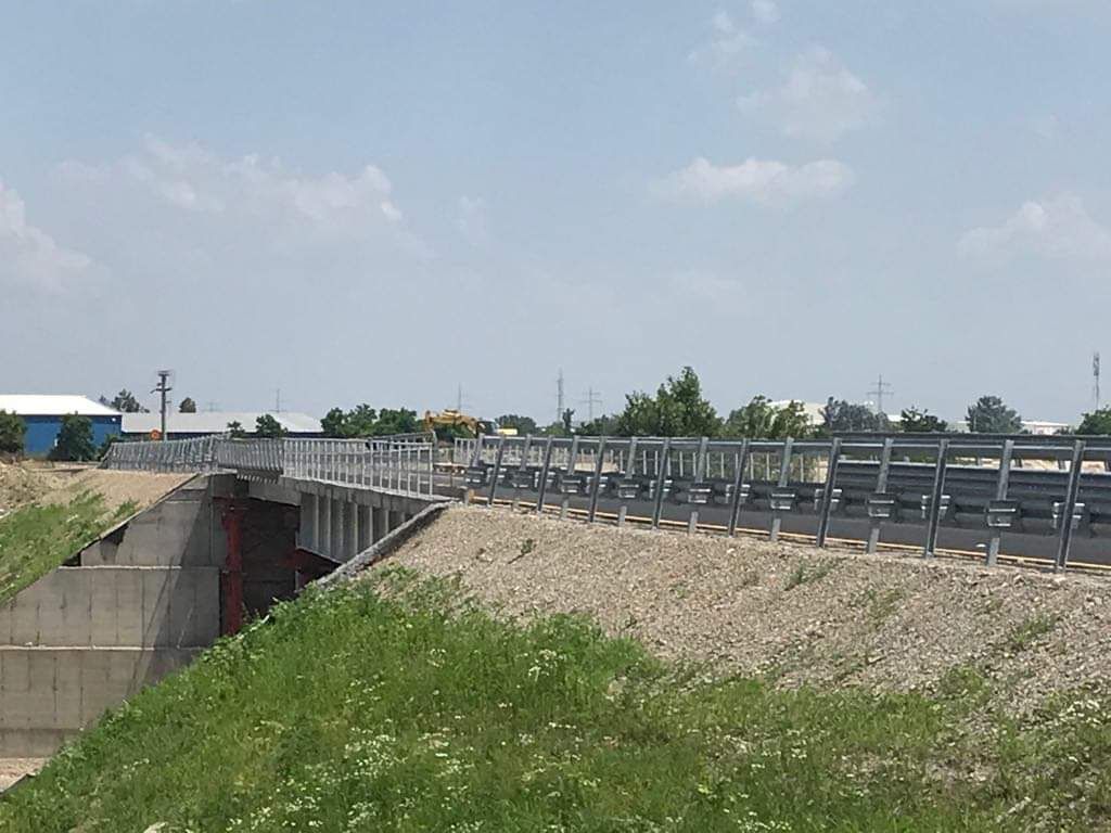 Restricţii de circulaţie pe două drumuri din județul Giurgiu