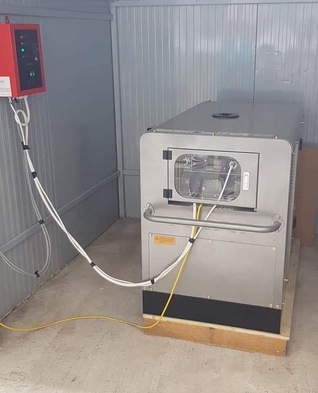 Donație importantă pentru Centrul de Transfuzii Sanguine Giurgiu