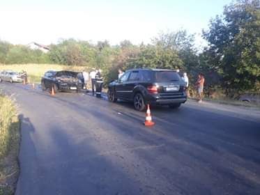 Accident rutier pe DN 41, la Dăița. O femeie a fost rănită