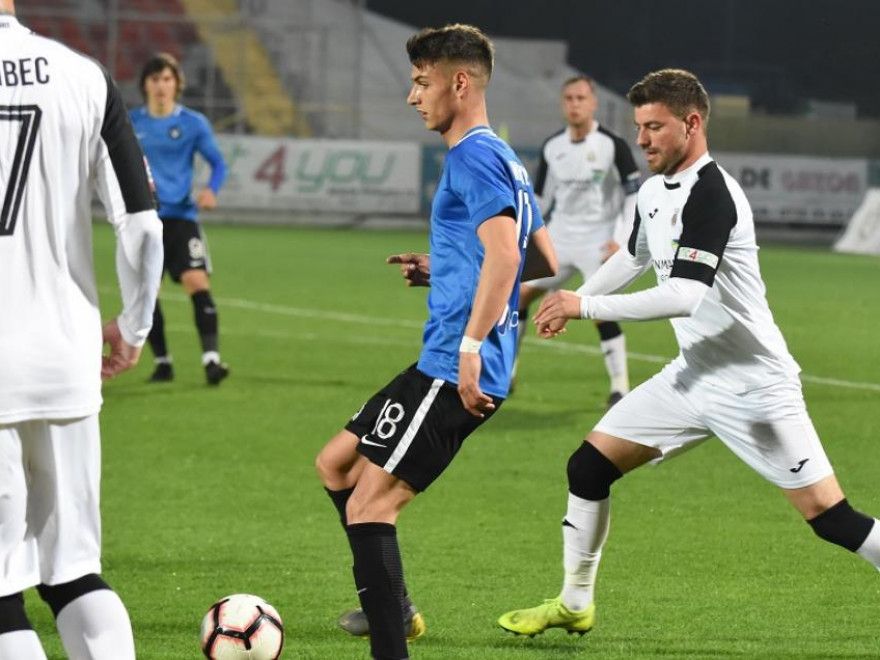 Astra vs Viitorul 1-1. Gabi Tamaș a marcat în propria poartă