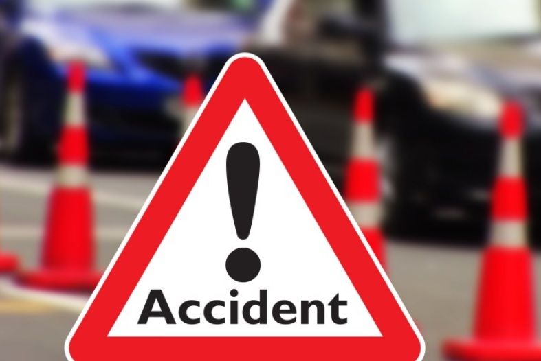 Accident rutier în Giurgiu, în zona Supeco. Doi șoferi au fost răniți