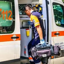 Accident rutier pe trecerea de pietoni de la Casa Cărții