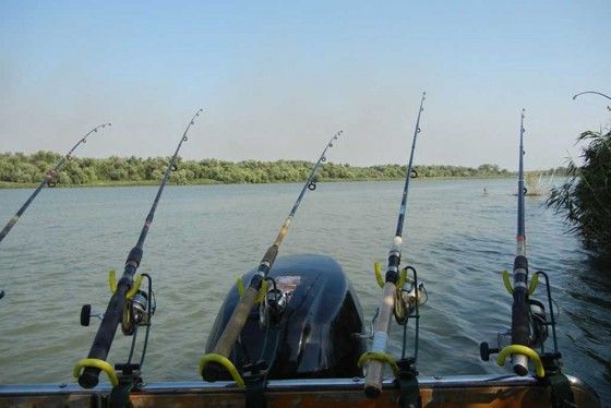 Proiect transfrontalier pentru pescarii amatori români și bulgari