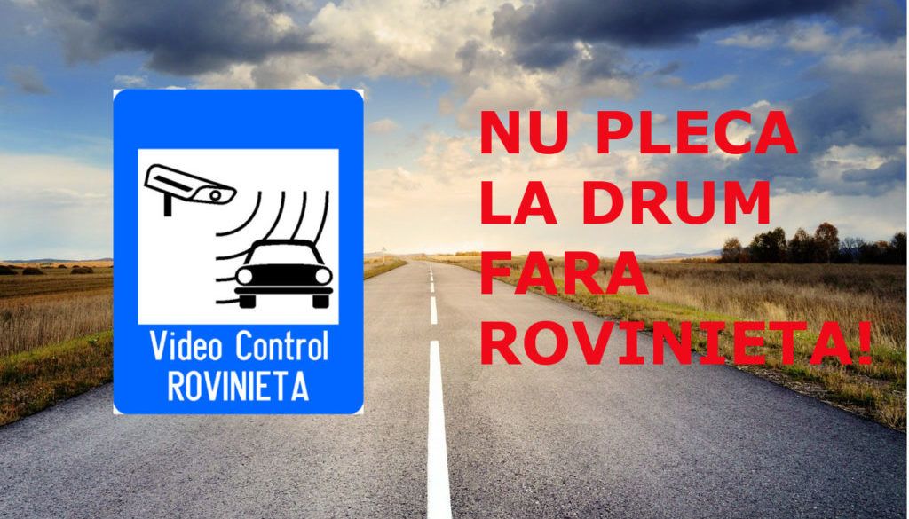 Vești proaste pentru șoferii giurgiuveni. Se scumpește rovinieta
