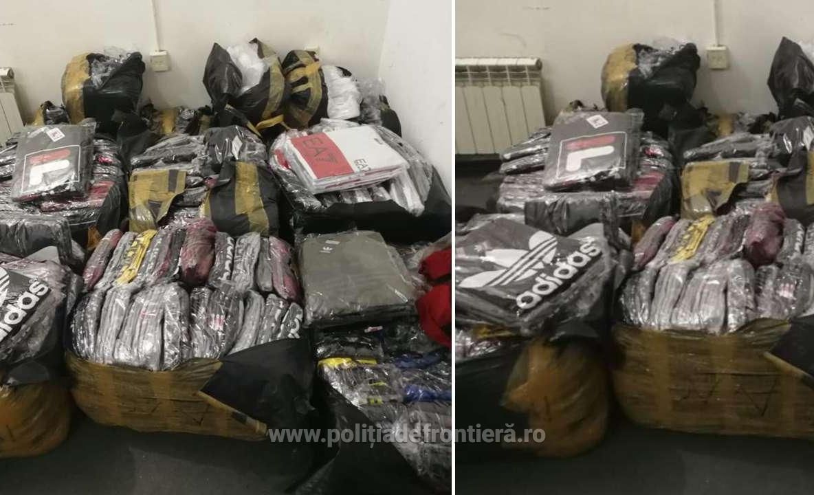 Acțiune de amploare în Vama Giurgiu. Ce au mai confiscat polițiștii de frontieră
