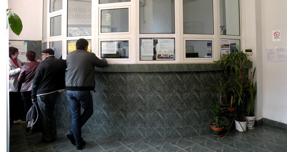 Ce locuri de muncă au la dispoziţie şomerii