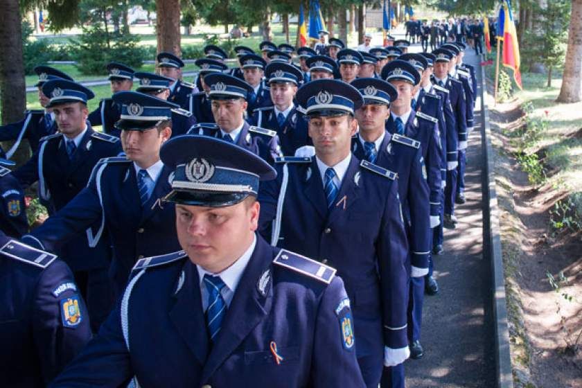 173 de percheziţii în întreaga ţară, într-o săptămână