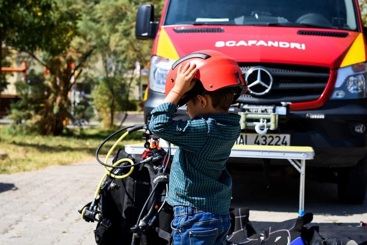 Ziua Internaţională pentru Reducerea Riscului Dezastrelor Naturale, marcată la Giurgiu