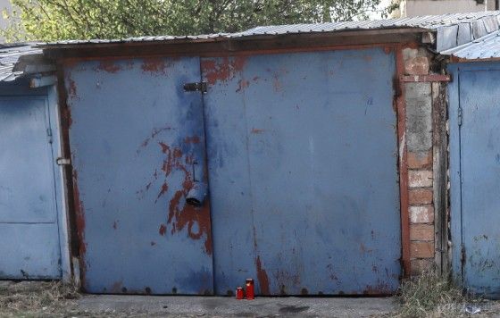 Descoperire macabră într-un garaj din Giurgiu