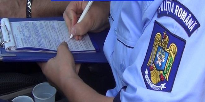 Amenzi usturătoare pentru giurgiuvenii care refuză să furnizeze polițiștilor sau jandarmilor date de identificare