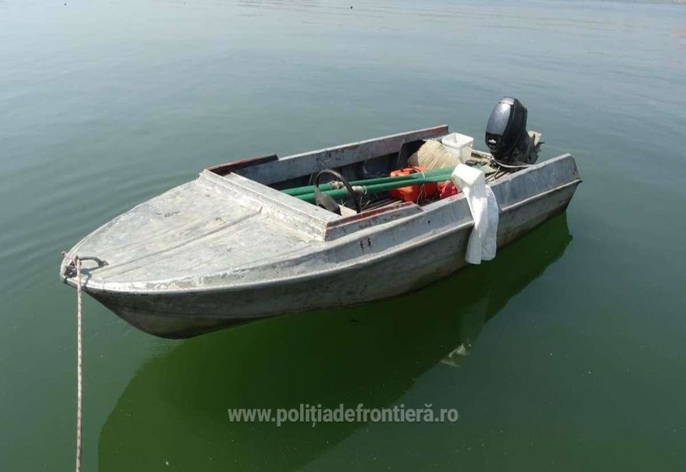 Cetăţean bulgar cercetat pentru trecere ilegală a frontierei de stat