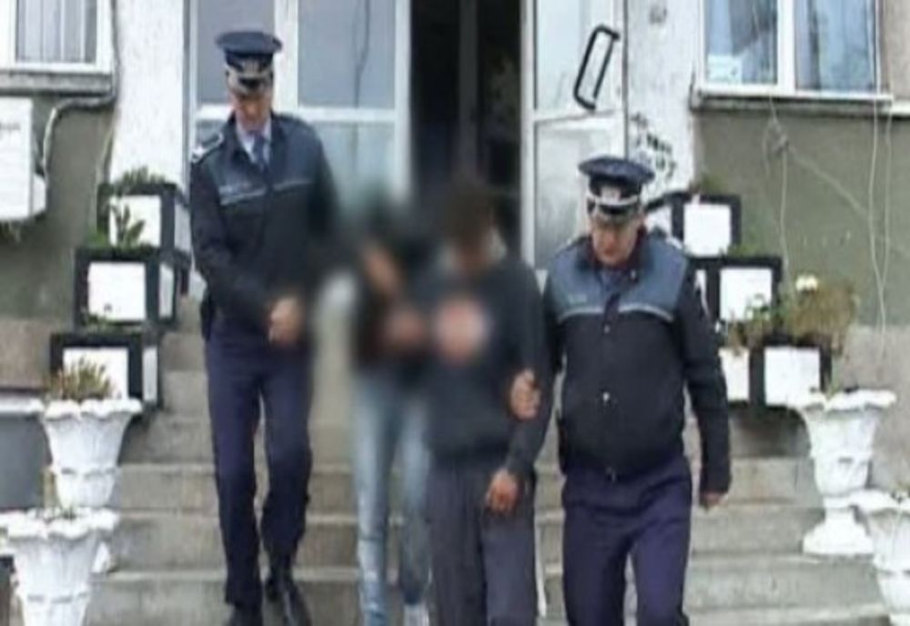 Tineri giurgiuveni arestați preventiv pentru 30 de zile, după comiterea mai multor furturi