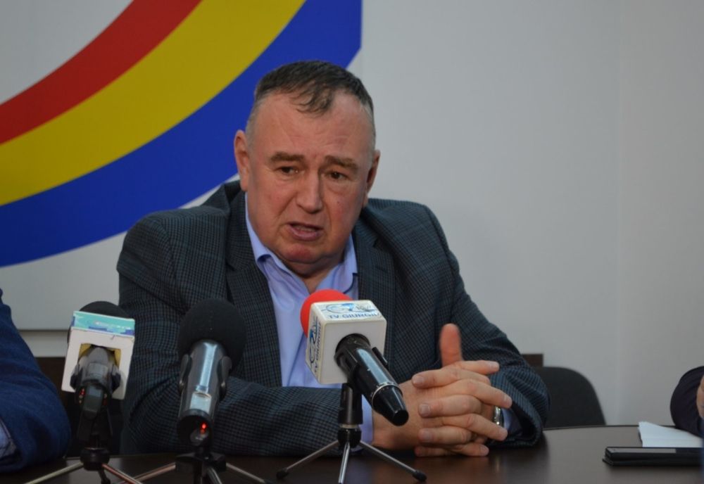 Anchetă penală deschisă de Parchetul General în cazul senatorului de Giurgiu, Cristian Marciu