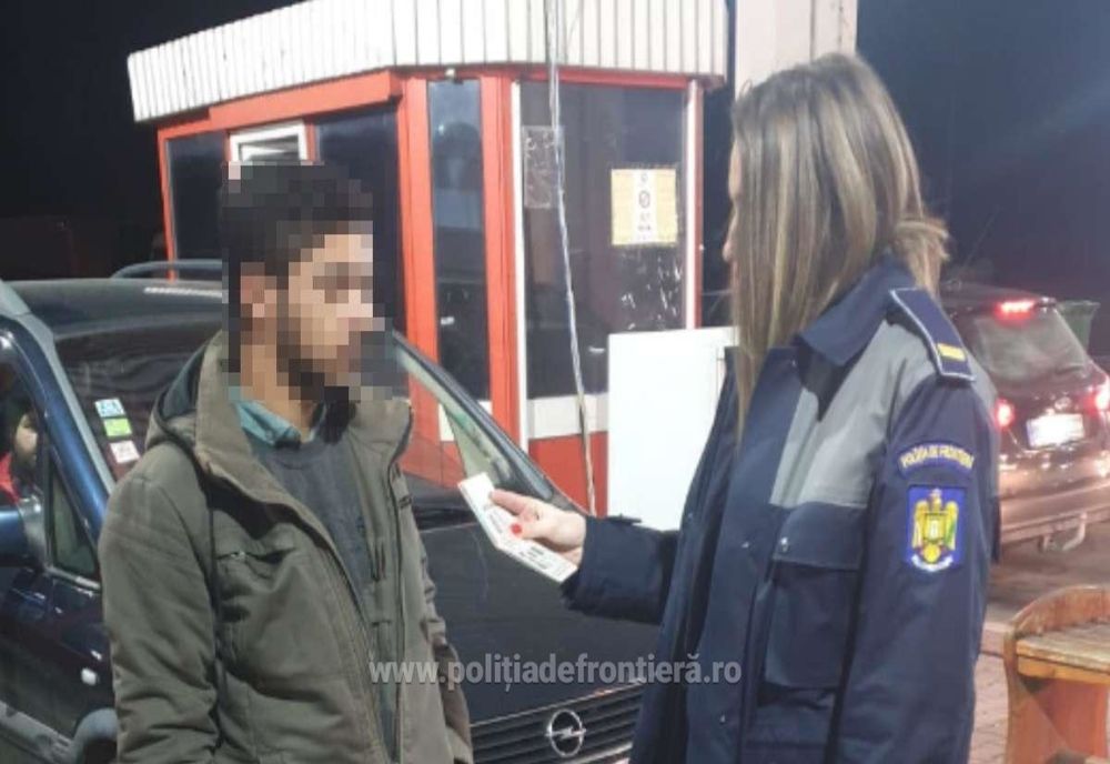 Cetăţeni turci, prinși la Vama Giurgiu cu cărți de identitate ce aparțineau altor persoane