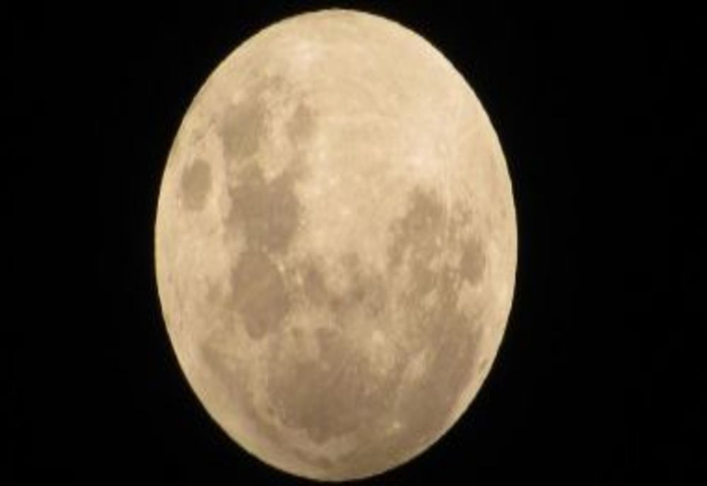 Astăzi, fenomen rar! Se poate vedea și în România!