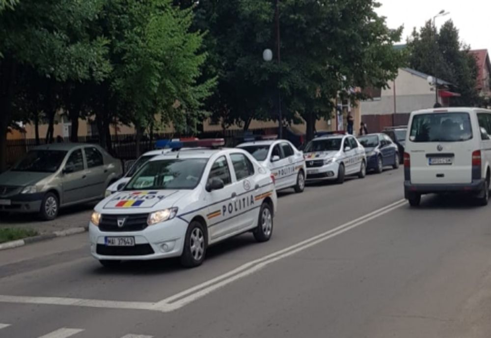 1,6 tone de carne proaspătă, confiscată de polițiștii giurgiuveni