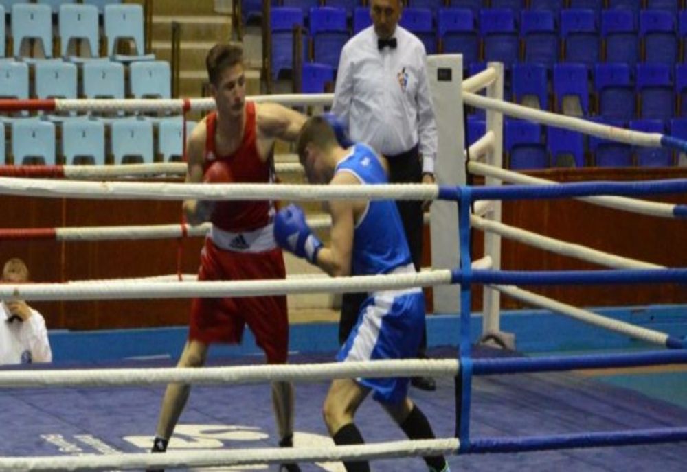 Inedit. Campionat Național de Box pentru Tineret, la Giurgiu