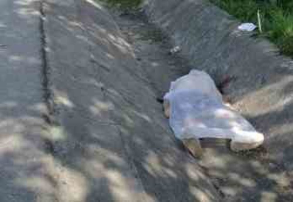 Femeie accidentată mortal de un autoturism, la Vânătorii Mici