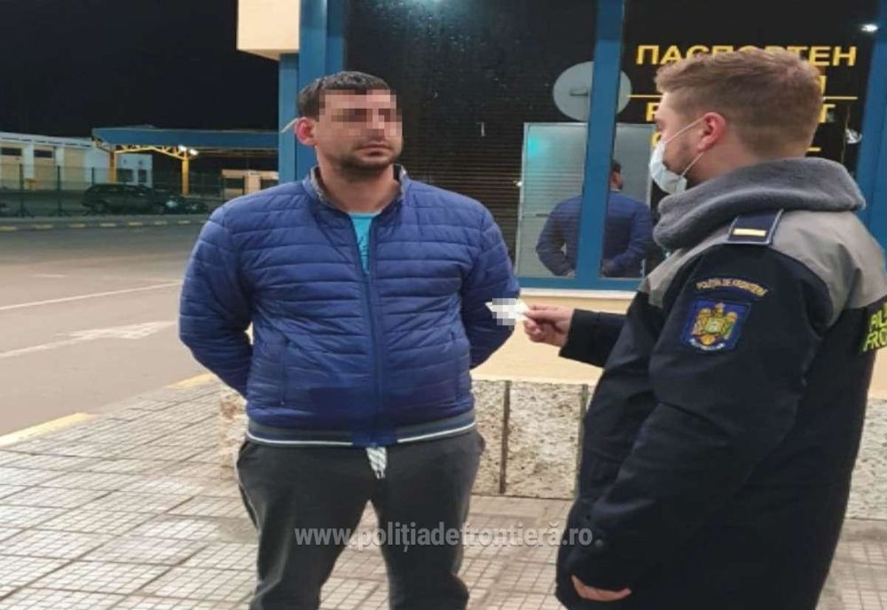 Un turc și un bulgar, depistați cu documente false, la Giurgiu