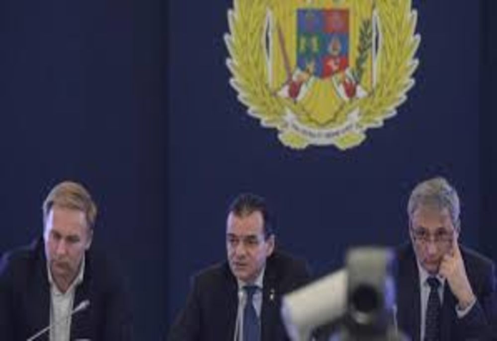 Comitet de URGENȚĂ la MAI, pentru coronavirus. Victor Costache: ”Exportul de medicamente a fost SUSPENDAT”