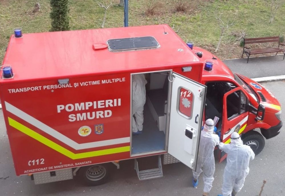 Coronavirus. Ultimul bilanţ: 123 de cazuri confirmate în România