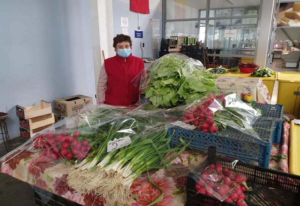 Măsuri drastice în Piața Centrală din Giurgiu. Ce reguli trebuie să respecte clienții