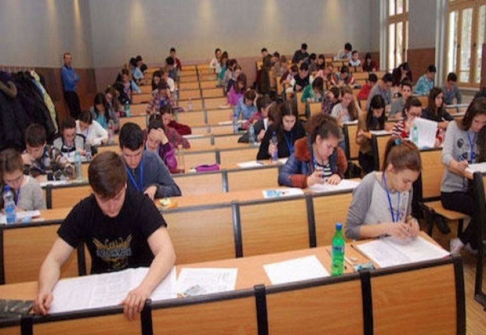 Olimpiadele școlare, suspendate de ministrul Educației și Cercetării