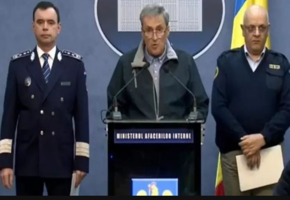 O nouă ORDONANȚĂ MILITARĂ. Marcel Vela: ”Nimeni nu iese din casă fără motiv”