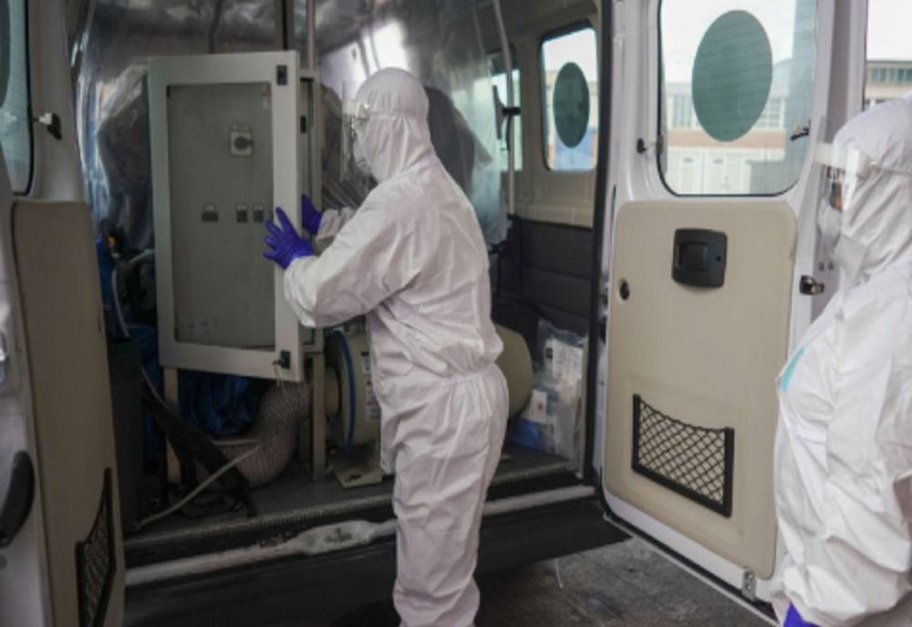 59 de persoane în carantină, 93 izolate la domiciliu, în județul Giurgiu